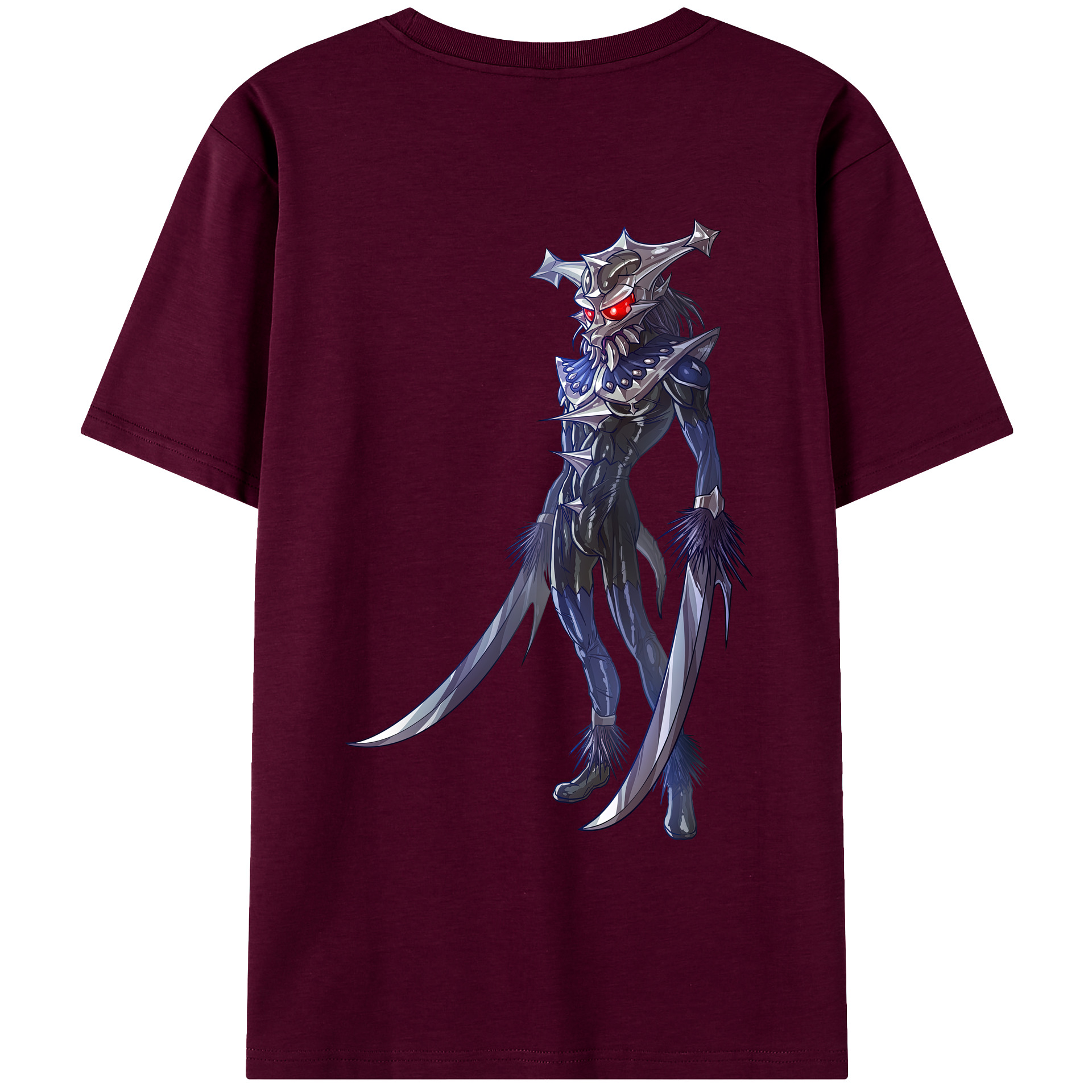 （画像用） ウルトラマン Ultraman レディース半袖Tシャツ(バックプリント)